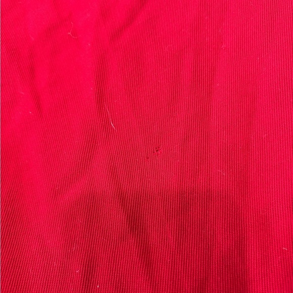 Vintage Lauren Ralph Lauren red fully lined worsted wool dress pants size 10 - Picture 14 of 15